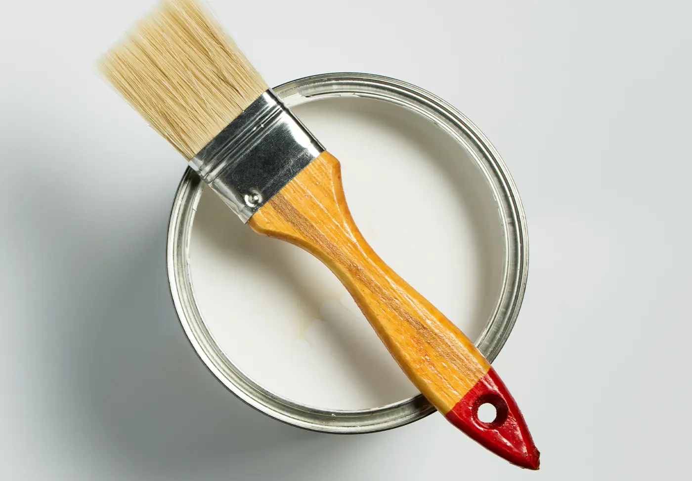 Bote de pintura